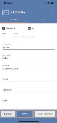 SmartPay Anywhere для iOS — скриншот 3