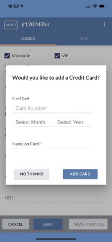 SmartPay Anywhere для iOS — скриншот 4