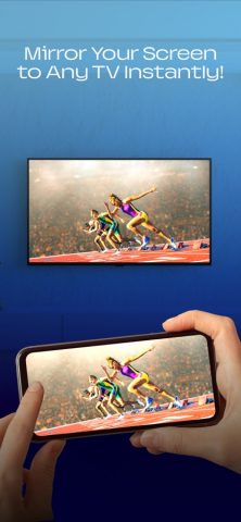 SmartView Stream for Smart TV для iOS — скриншот 1
