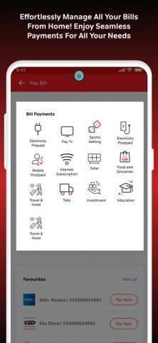 Smartcash PSB для iOS — скриншот 2