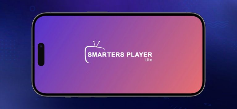 Smarters Player Lite для iOS — скриншот 1