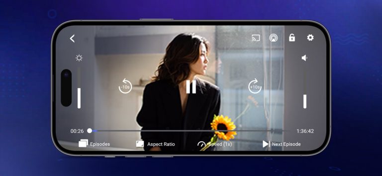 Smarters Player Lite для iOS — скриншот 3