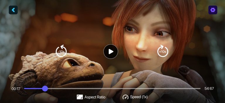 Smarters Pro для iOS — скриншот 4