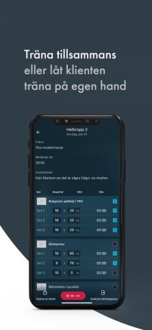Smash Health для Android — скриншот 3