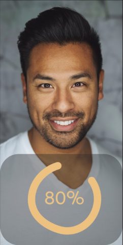 Smile Habit Tracker для Android — скриншот 2