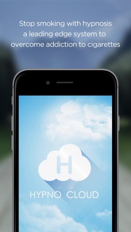 Smoking Cessation Hypnosis для iOS — скриншот 1