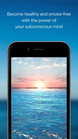 Smoking Cessation Hypnosis для iOS — скриншот 2