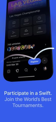Smoothcomp для Android — скриншот 2