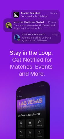 Smoothcomp для Android — скриншот 4