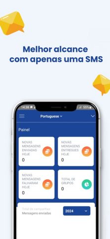 Smshub для iOS — скриншот 1