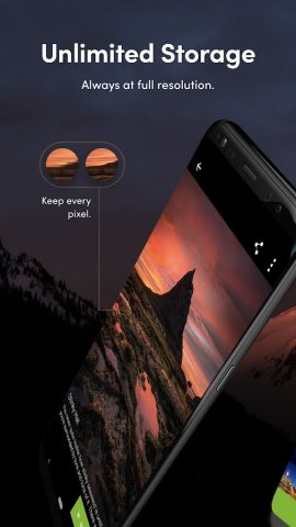 SmugMug — Photography Platform для Android — скриншот 1