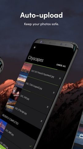 SmugMug — Photography Platform для Android — скриншот 2