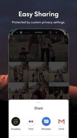 SmugMug — Photography Platform для Android — скриншот 4