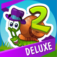 Snail Bob 2 Deluxe для iOS