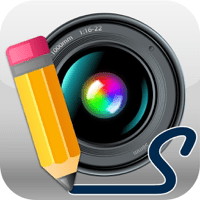Snap Camera! — Write notes on your pictures the easy way. для iOS