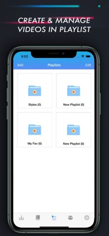 SnapTik — Video Saver Manager для iOS — скриншот 5