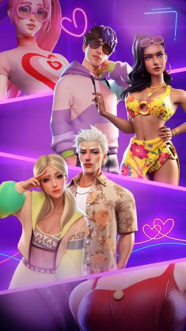 SoMeet: Love Story & AI Mate для Android — скриншот 1