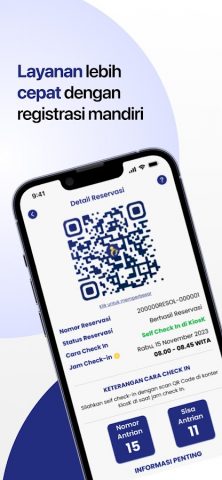 Sobat Bunda #SehangatKeluarga для Android — скриншот 3