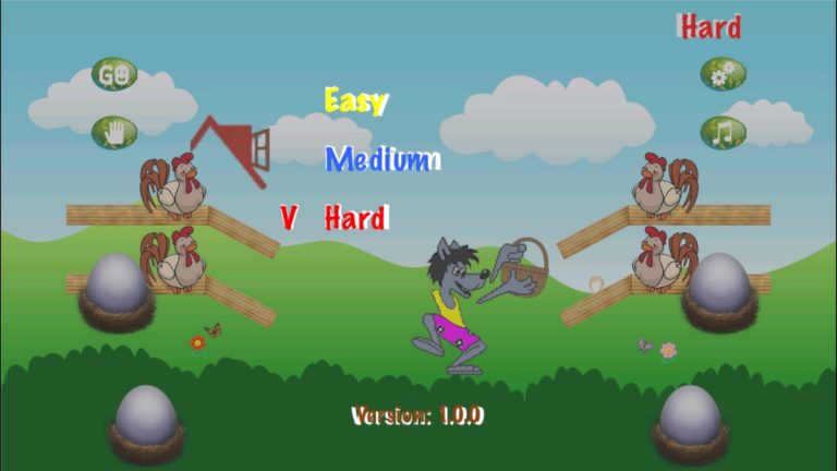 Собирай яйца для iOS — скриншот 5