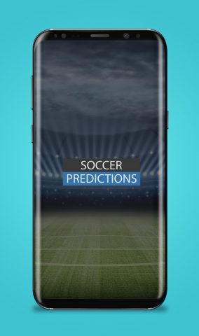 Soccer Predictions для Android — скриншот 1
