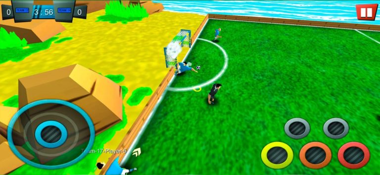 Soccer Stars — Football 2025 для iOS — скриншот 4