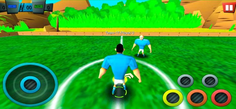 Soccer Stars — Football 2025 для iOS — скриншот 5