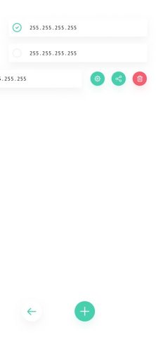 Sockswitch-Shadowsocks Client для iOS — скриншот 4