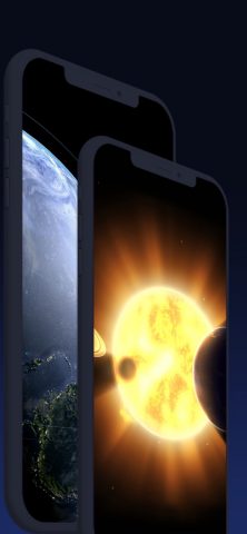 Solar Walk Ads+: Планетарий 3D для iOS — скриншот 2