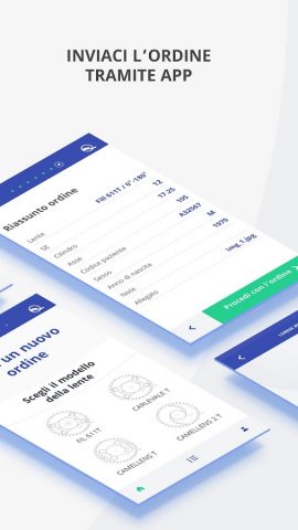 Soleko IOL Calculator для Android — скриншот 3