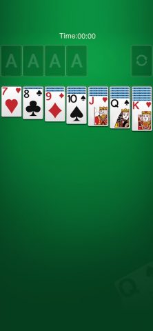Solitaire Collection⋆ для iOS — скриншот 1