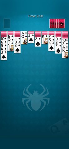 Solitaire Collection⋆ для iOS — скриншот 2