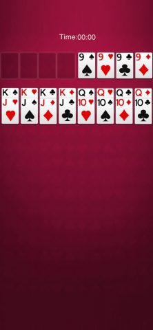 Solitaire Collection⋆ для iOS — скриншот 3