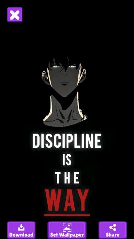 Solo Level Wallpapers для Android — скриншот 4