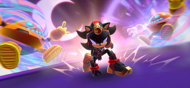 Sonic Dream Team для iOS — скриншот 1