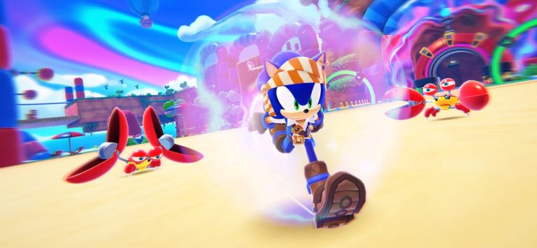 Sonic Dream Team для iOS — скриншот 5