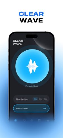 Sonic Pitch Sound Generator для iOS — скриншот 1