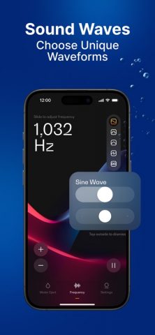 Sonic | чистка динамика для iOS — скриншот 4