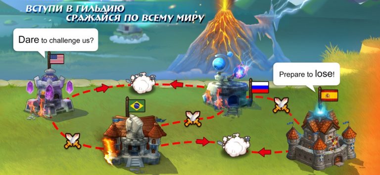 Soul Hunters — Assassin’s AGE для iOS — скриншот 5