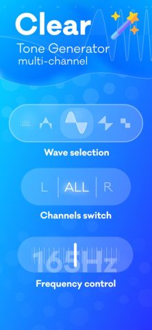 Water Eject ~ Speaker Wizard для iOS — скриншот 1