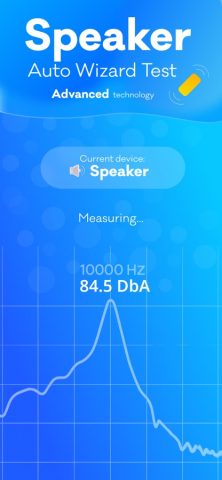 Water Eject ~ Speaker Wizard для iOS — скриншот 3