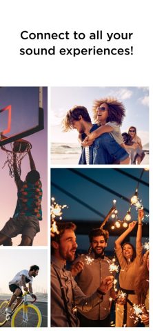 Sound XP для iOS — скриншот 2