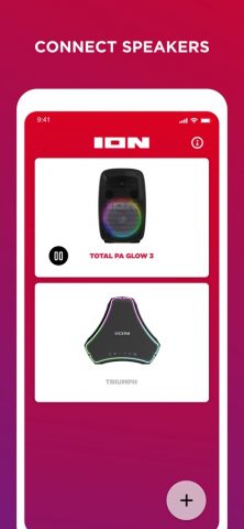 Sound XP для iOS — скриншот 3