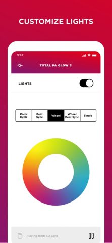 Sound XP для iOS — скриншот 4