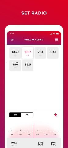 Sound XP для iOS — скриншот 5