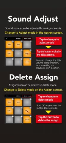 SoundPad Pro для iOS — скриншот 5