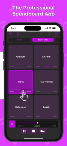 Soundboard Studio для iOS — скриншот 2