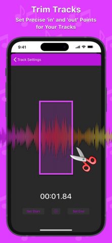Soundboard Studio для iOS — скриншот 5