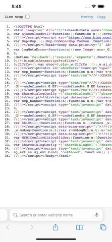 Source 3 для iOS — скриншот 1