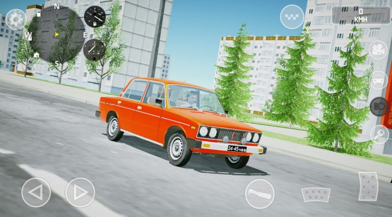 SovietCar: Premium для Android — скриншот 1