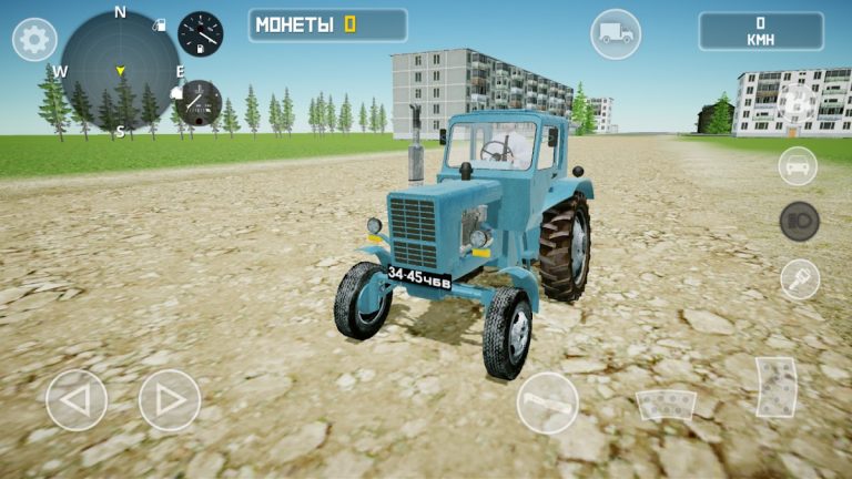 SovietCar: Premium для Android — скриншот 3